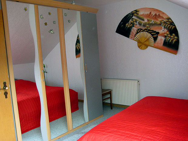 Schlafzimmer I