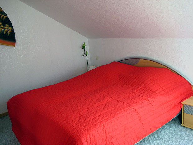 Schlafzimmer II