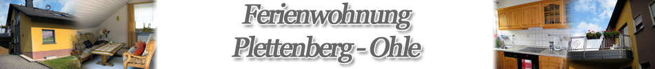 Ferienwohnung Ohle Logo